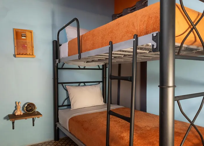 Hotel Mala Vecindad Centro Historico 4*