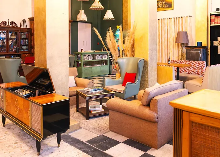 Hotel Mala Vecindad Garibaldi 4*