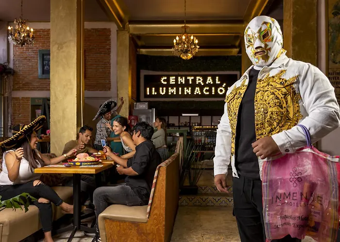Mala Vecindad Garibaldi 4*