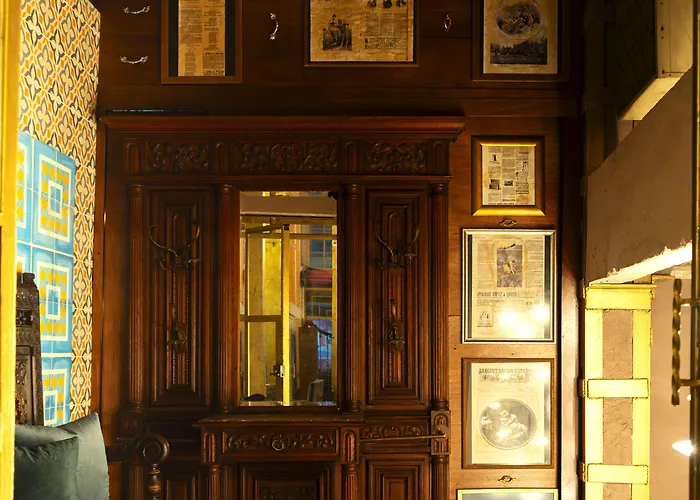 Mala Vecindad Centro Historico 4*