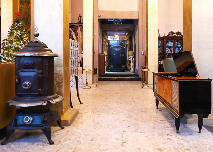 Mala Vecindad Centro Historico 4* Cidade do México