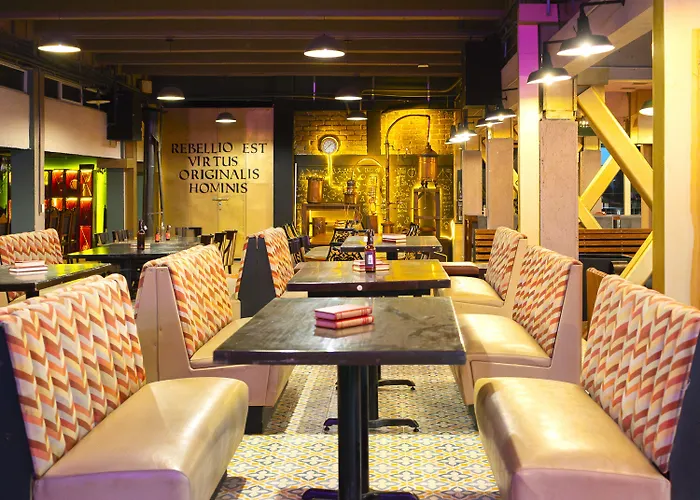 Mala Vecindad Centro Historico Hotel 4*