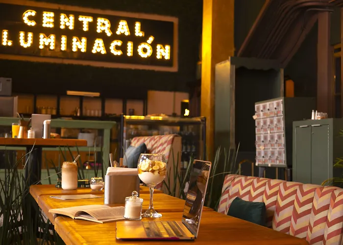 Hotel Mala Vecindad Centro Historico 4*